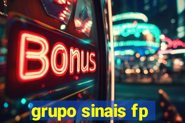 grupo sinais fp